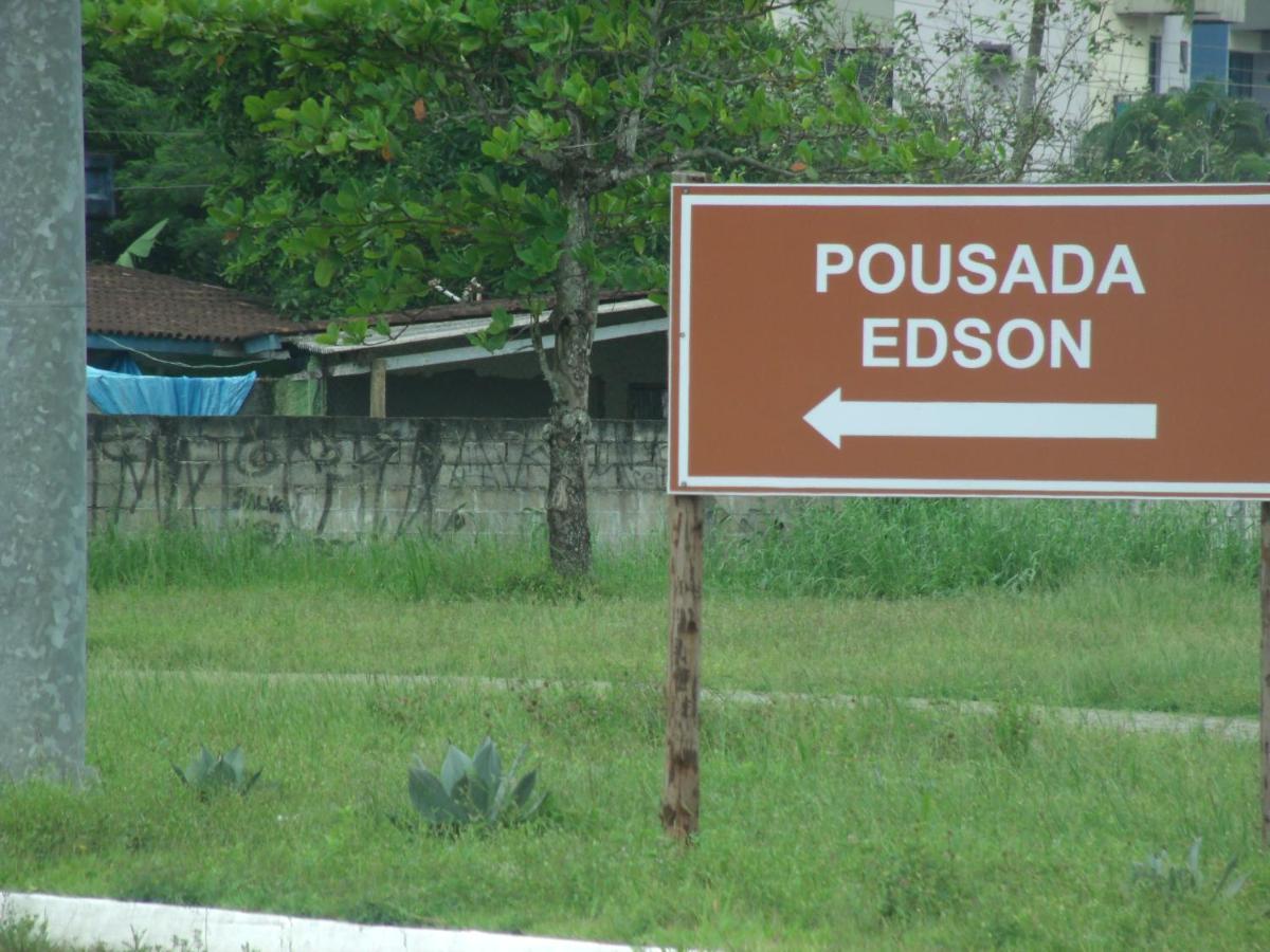 Pousada Edson คารากัวตาตูบา ภายนอก รูปภาพ
